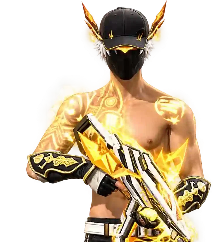 Astute Beta Server gaming logo with a masked red-haired warrior